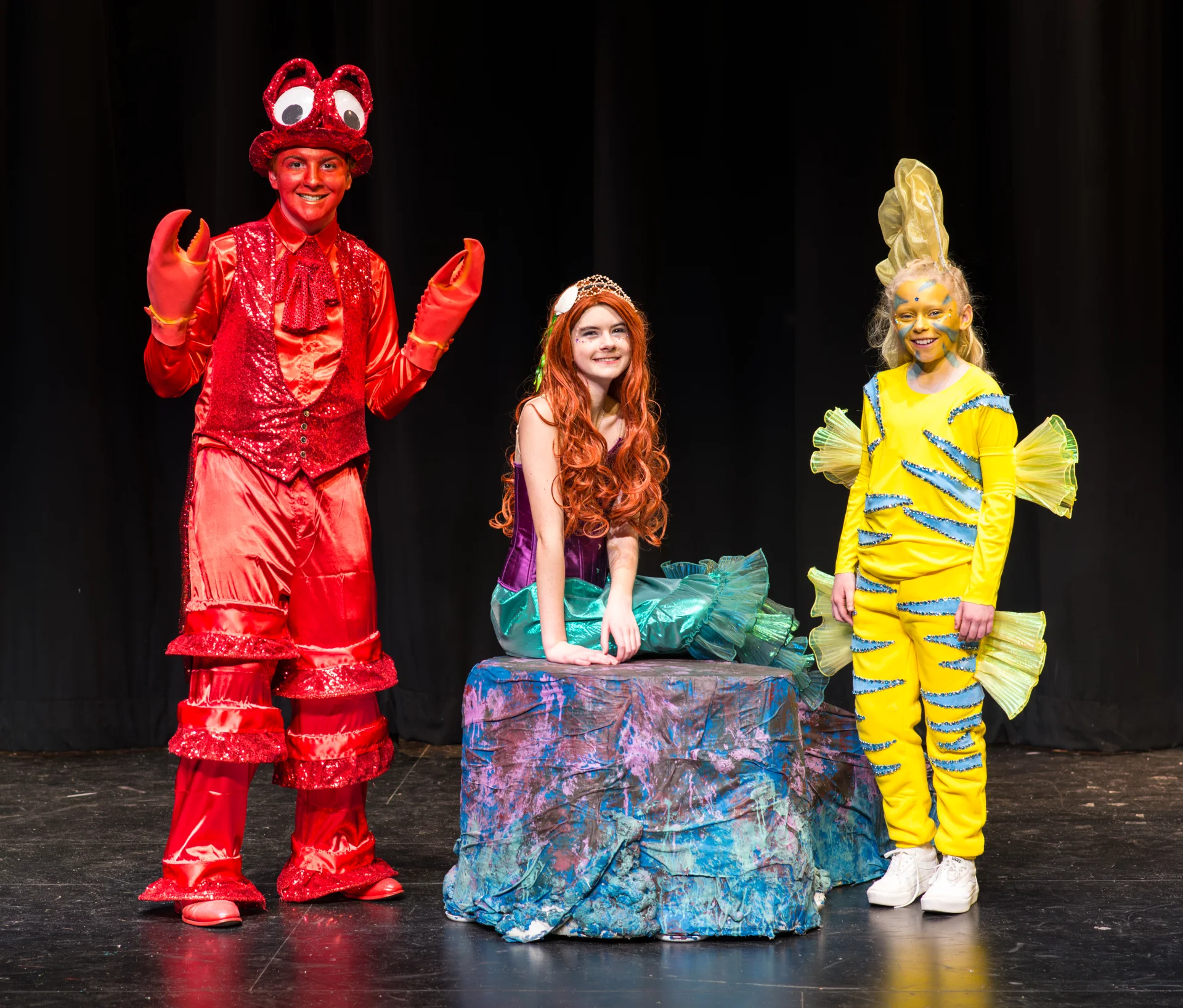 Mermaid Promotion Pics (9 Of 15) 2 2.webp